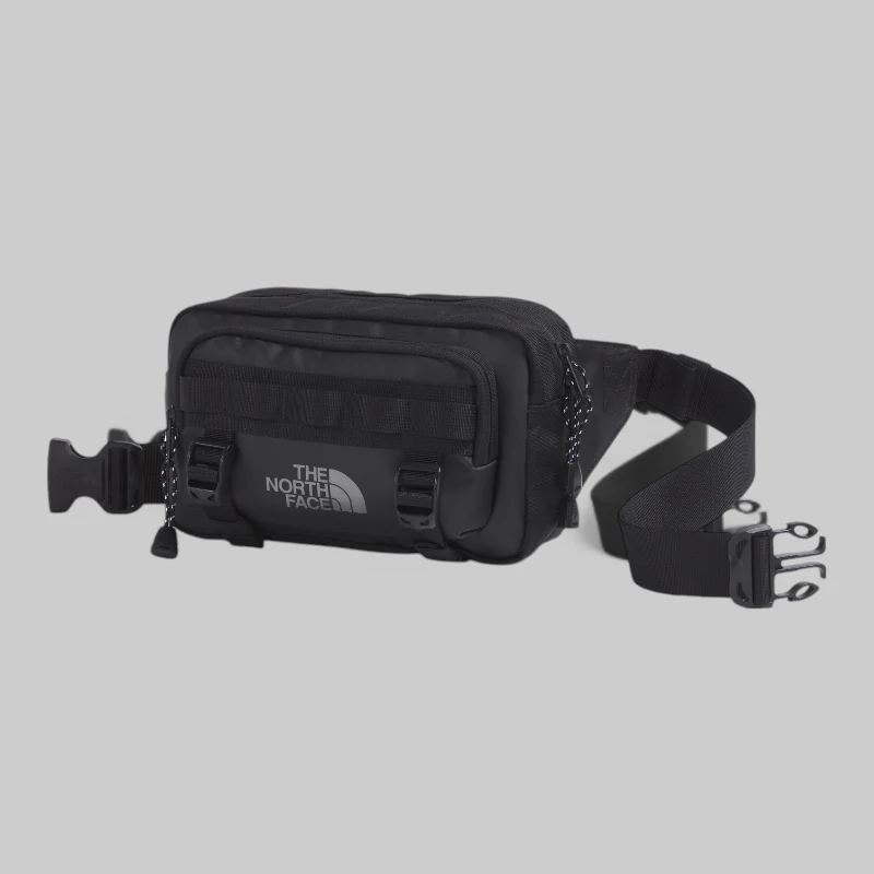 Base Camp Lumbar - TNF Black/Asphalt Grey