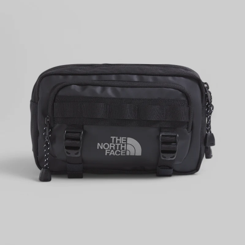 Base Camp Lumbar - TNF Black/Asphalt Grey - Image 4