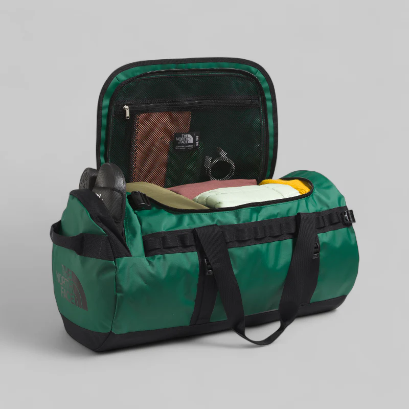 Base Camp Medium Duffel - Evergreen - Image 4