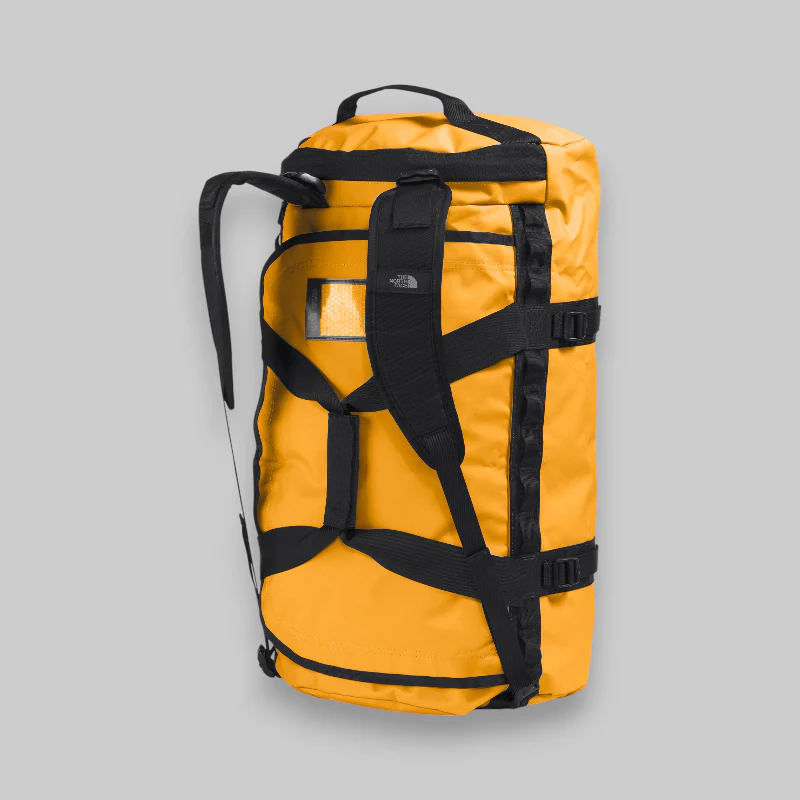 Base Camp Medium Duffel - Summit Gold/TNF Black - Image 4