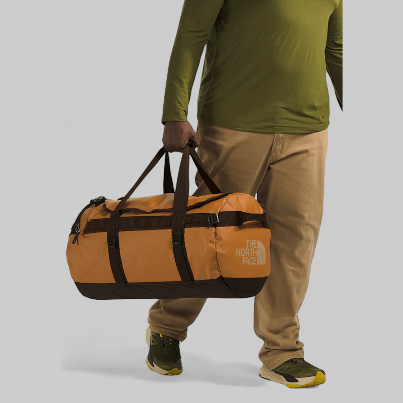 Base Camp Medium Duffel - Timber Tan - Image 3