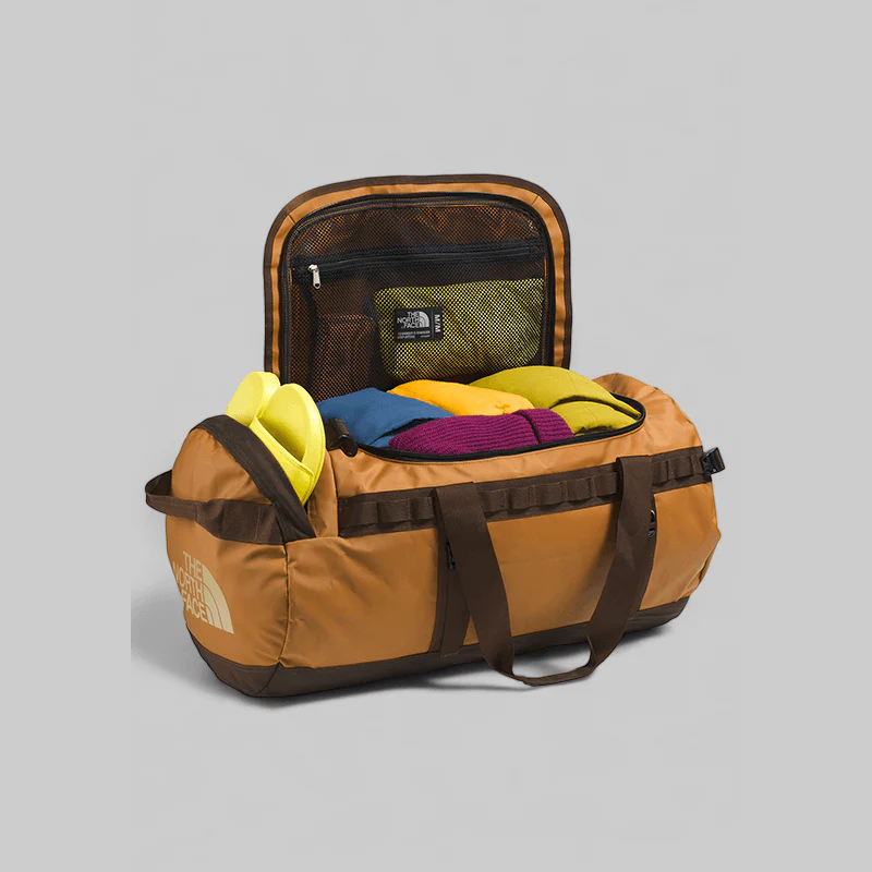 Base Camp Medium Duffel - Timber Tan - Image 5