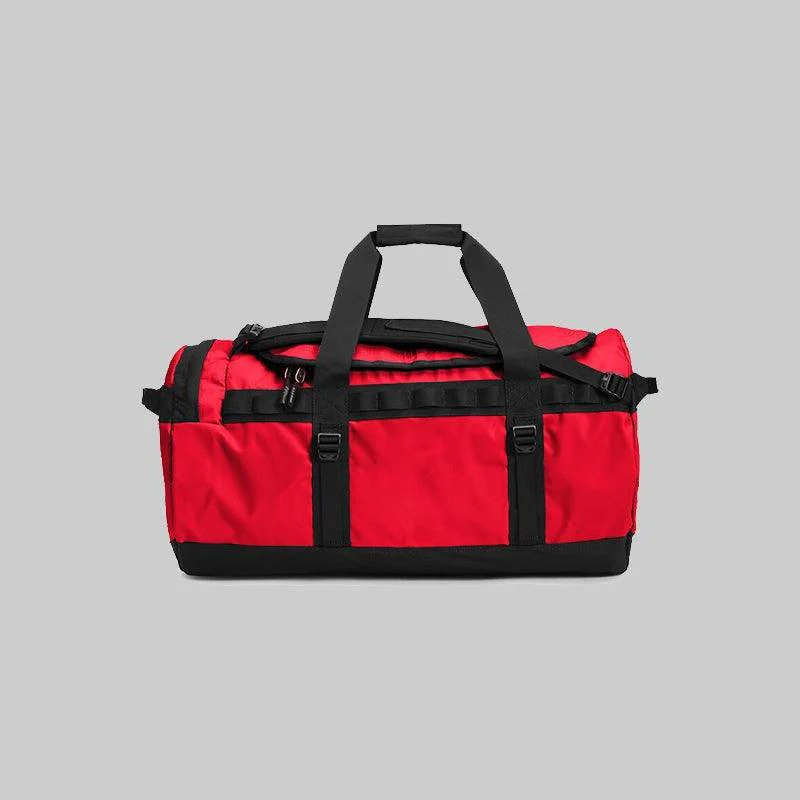 Base Camp Medium Duffel - TNF Red/Black - LAST ONE - Image 2