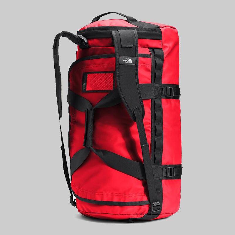 Base Camp Medium Duffel - TNF Red/Black - LAST ONE - Image 3