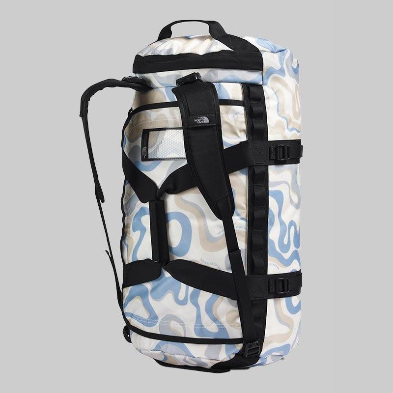 Base Camp Medium Duffel - White Dune Wavy - Image 4