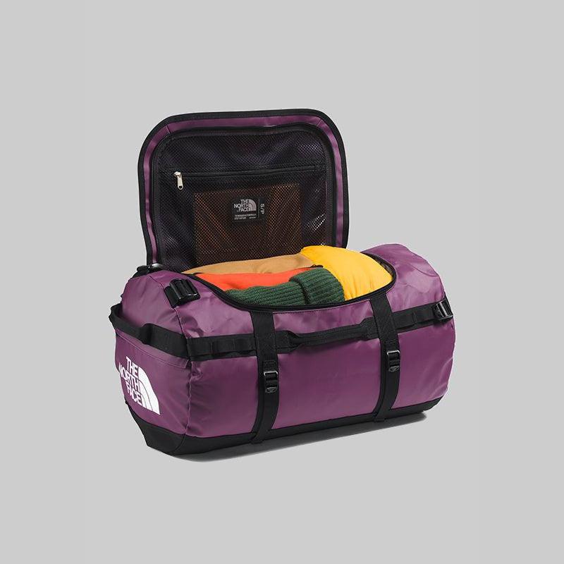 Base Camp Small Duffel - Black Currant Purple - Image 5