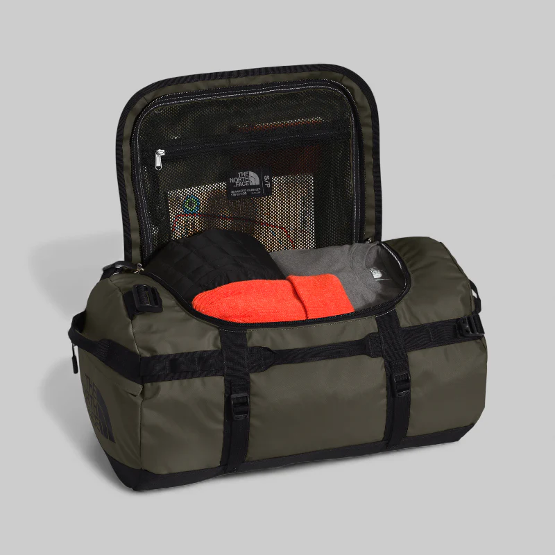 Base Camp Small Duffel - New Taupe Green - Image 5