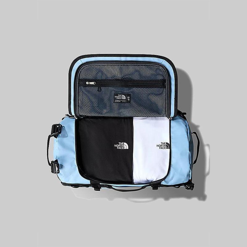 Base Camp Small Duffel - Steel Blue - Image 4