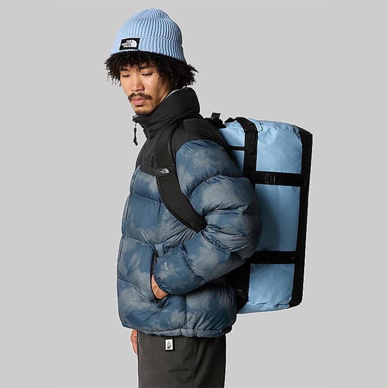 Base Camp Small Duffel - Steel Blue - Image 5