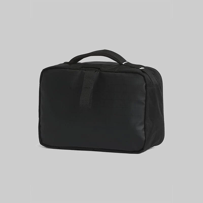 Base Camp Voyager Dopp Kit - TNF Black/TNF White - Image 3