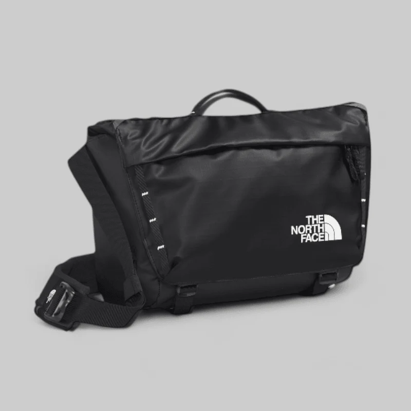 Base Camp Voyager Messenger Bag - TNF Black/TNF White