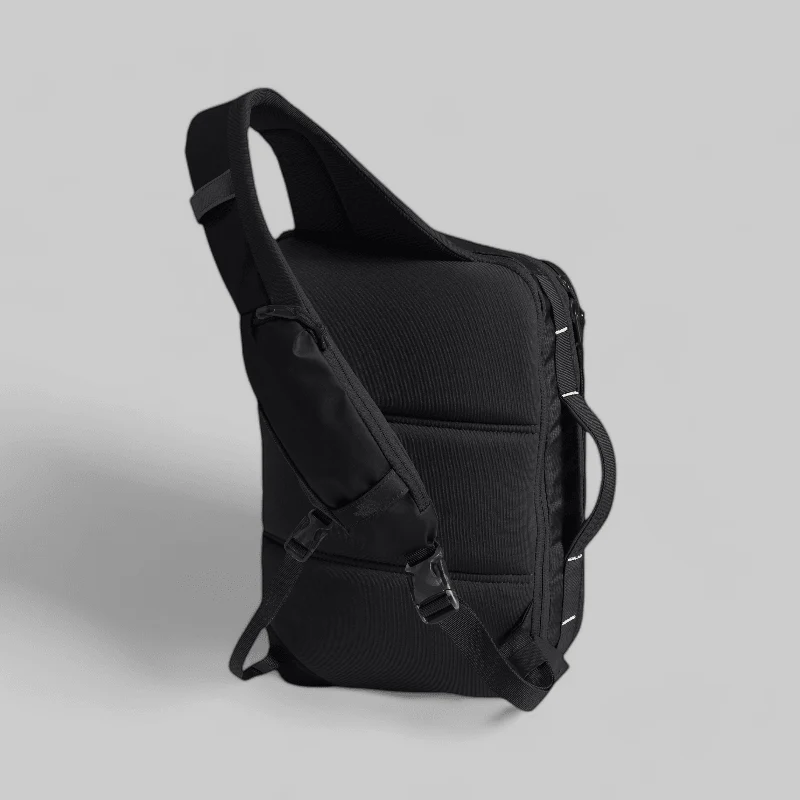 Base Camp Voyager Sling - TNF Black/TNF White - Image 3