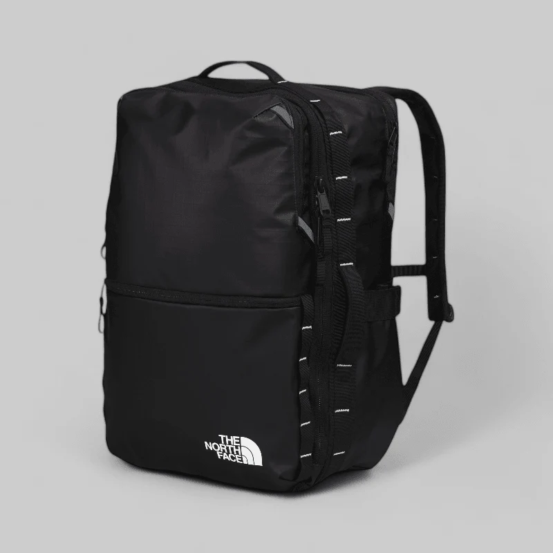 Base Camp Voyager Travel Daypack - TNF Black/TNF White
