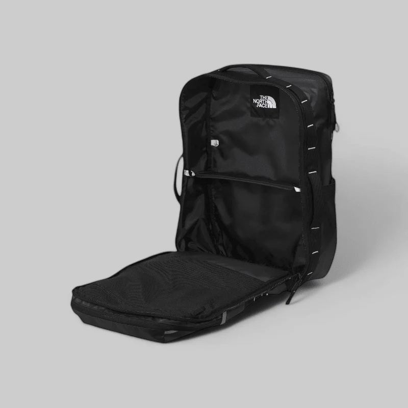 Base Camp Voyager Travel Daypack - TNF Black/TNF White - Image 6