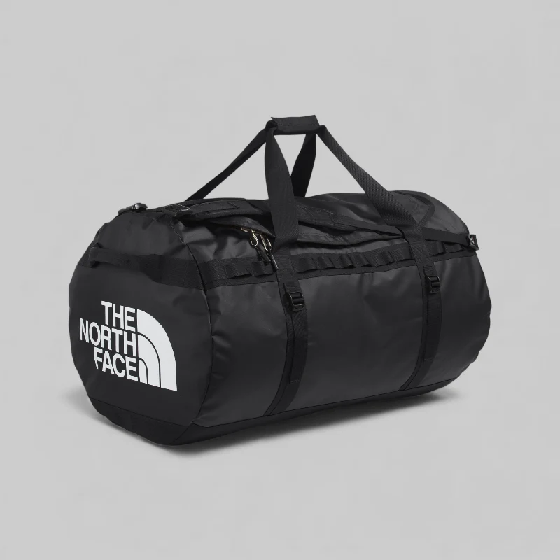 Base Camp XLarge Duffel - TNF Black/TNF White