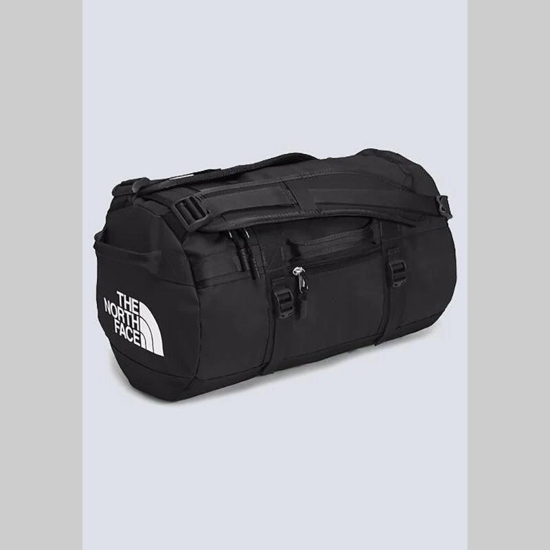 Base Camp X-Small Duffel - Black/White