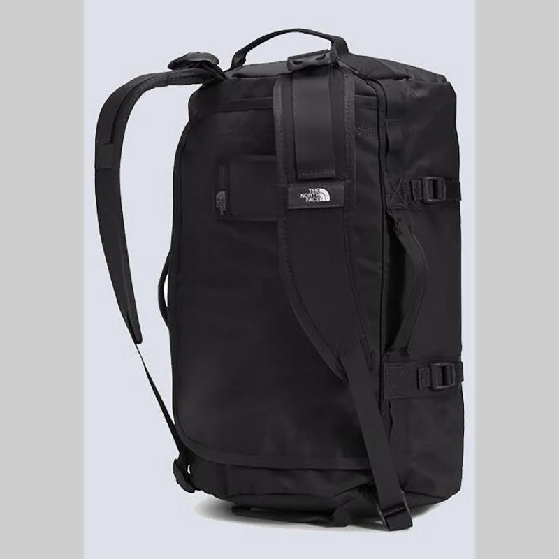 Base Camp X-Small Duffel - Black/White - Image 4
