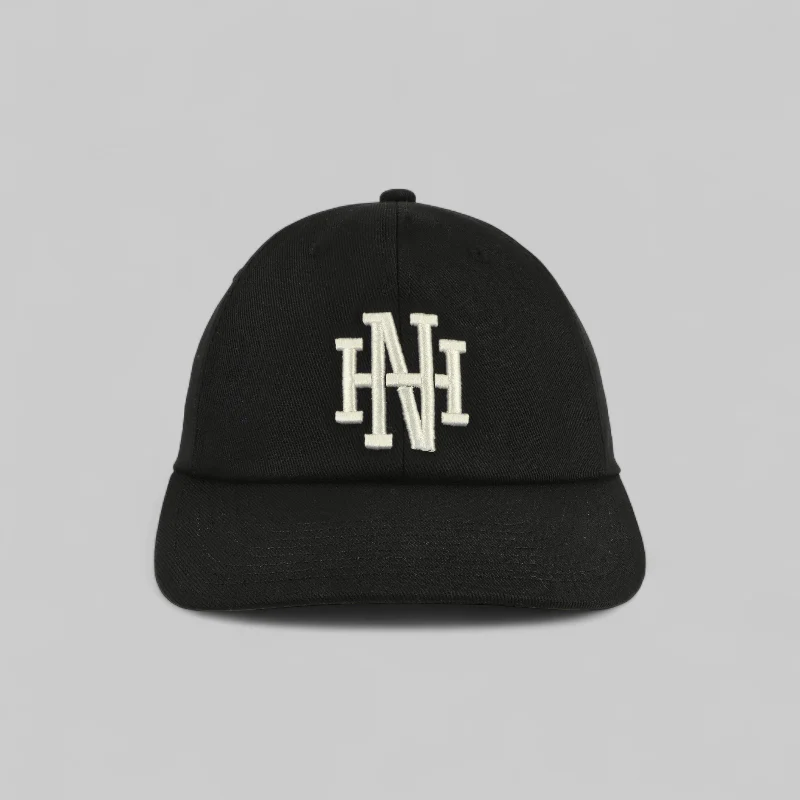 Baseball Cap - Black - Image 2