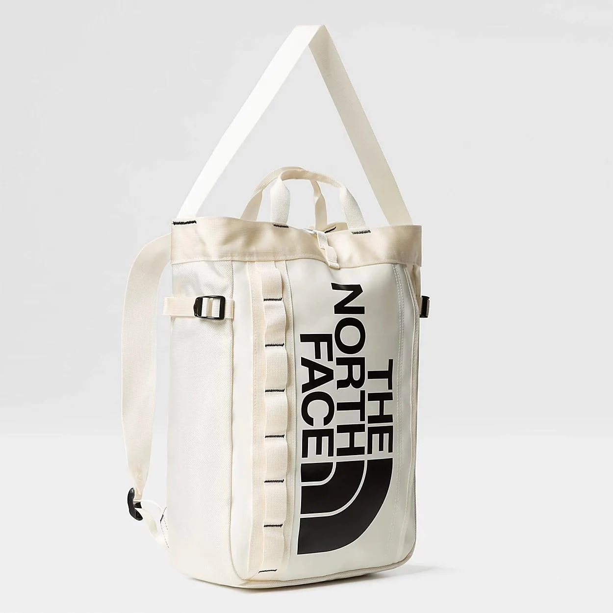 Base Camp Tote Bag - White
