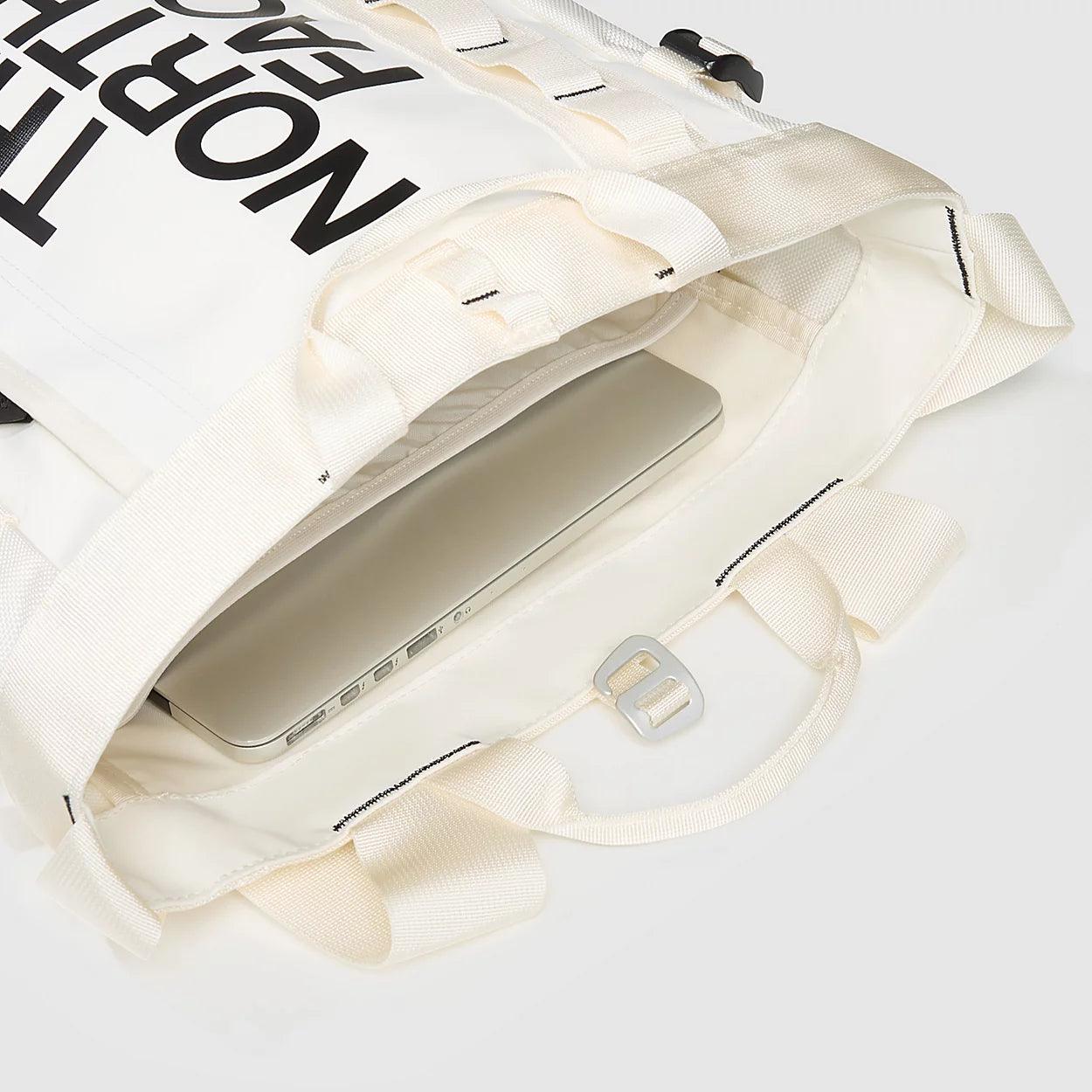 Base Camp Tote Bag - White - Image 6