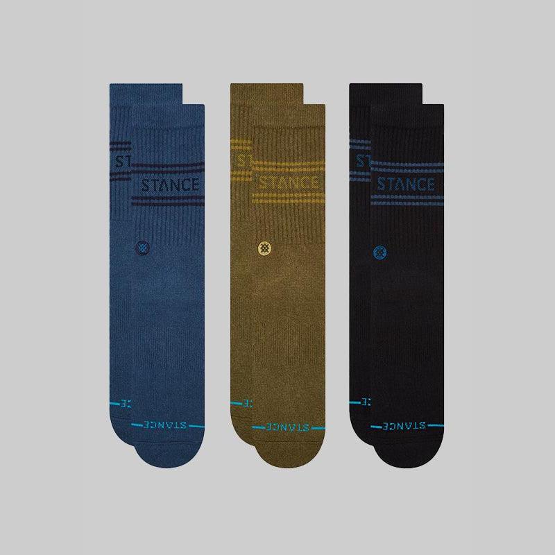 Basic Crew 3 Pack - Army