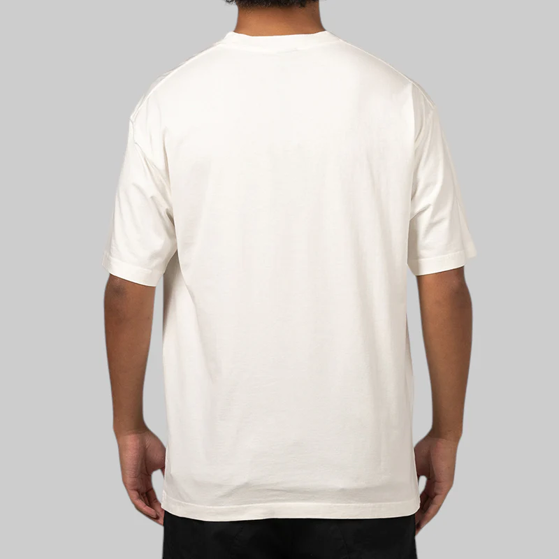 Basic T-Shirt - White - Image 2