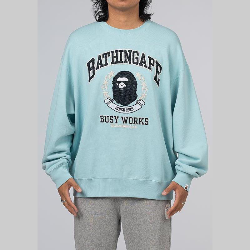 Bathing Ape Crew - Sax