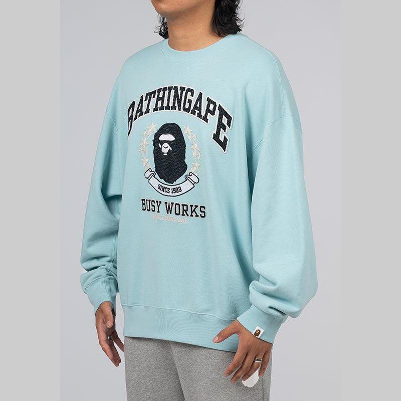 Bathing Ape Crew - Sax - Image 3