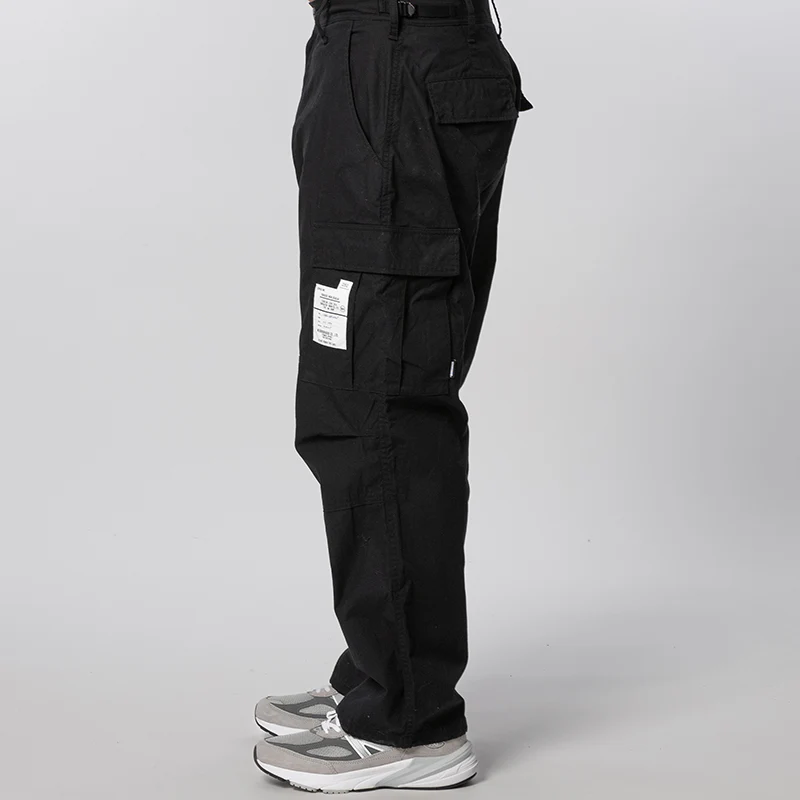 BDU Pant - Black - Image 3