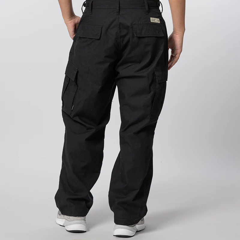 BDU Pant - Black - Image 4