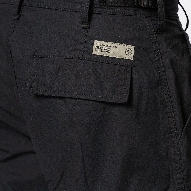 BDU Pant - Black - Image 5