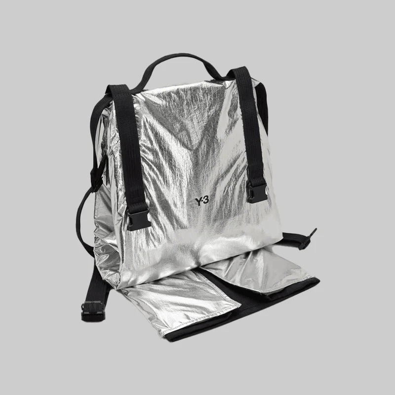 Beach Towel Bag - Silver - Image 2