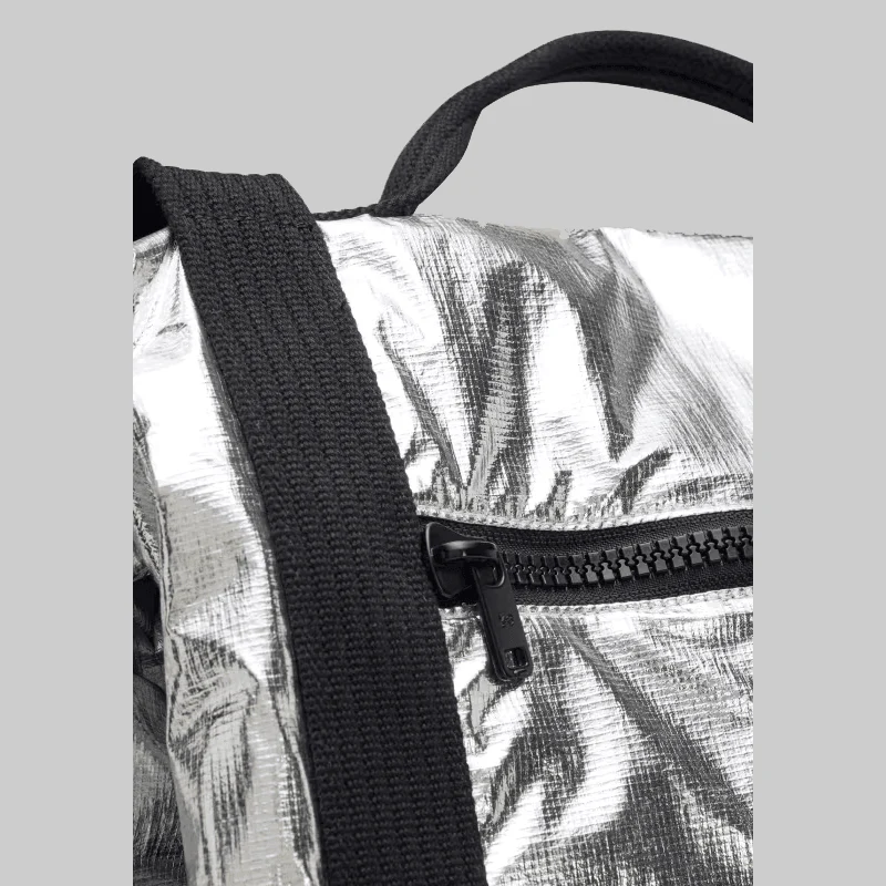 Beach Towel Bag - Silver - Image 6