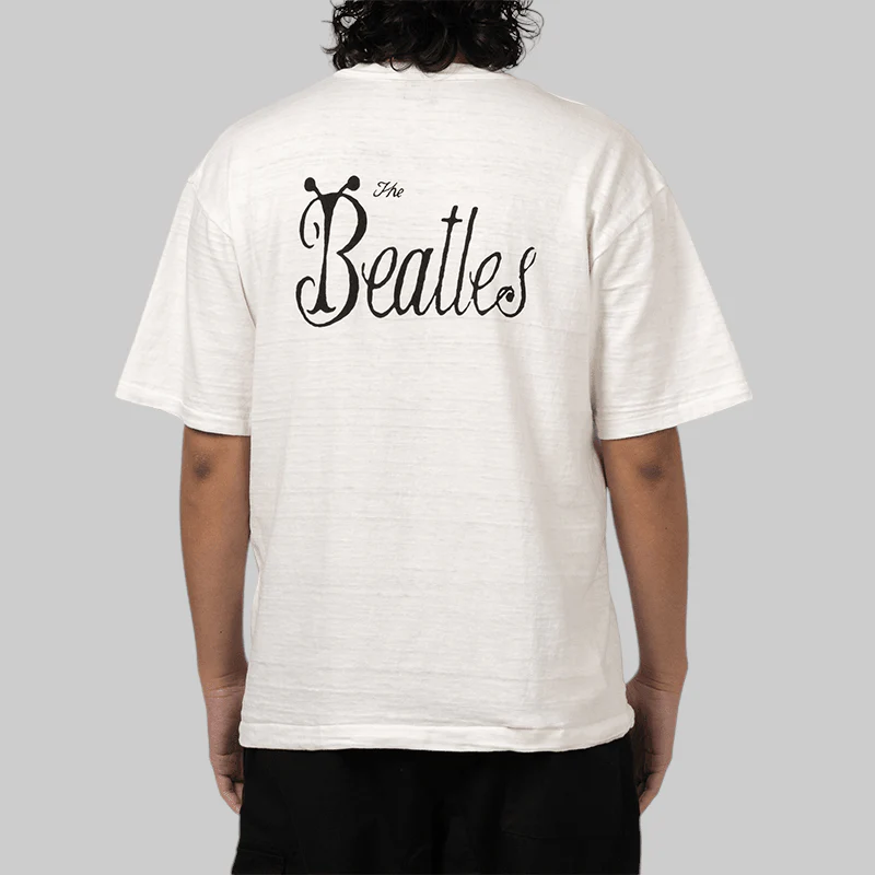 Beatles T-Shirt - White - Image 2