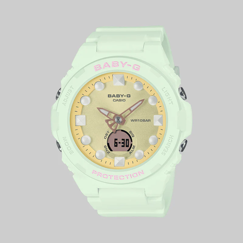 BGA320FH-3A - Baby-G Digital Analogue Watch