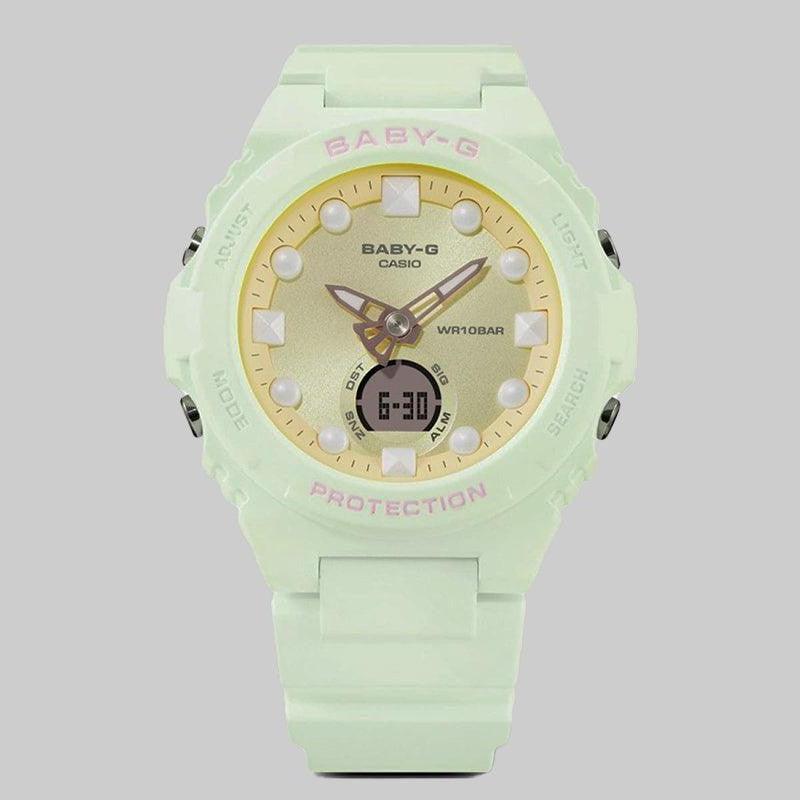 BGA320FH-3A - Baby-G Digital Analogue Watch - Image 2