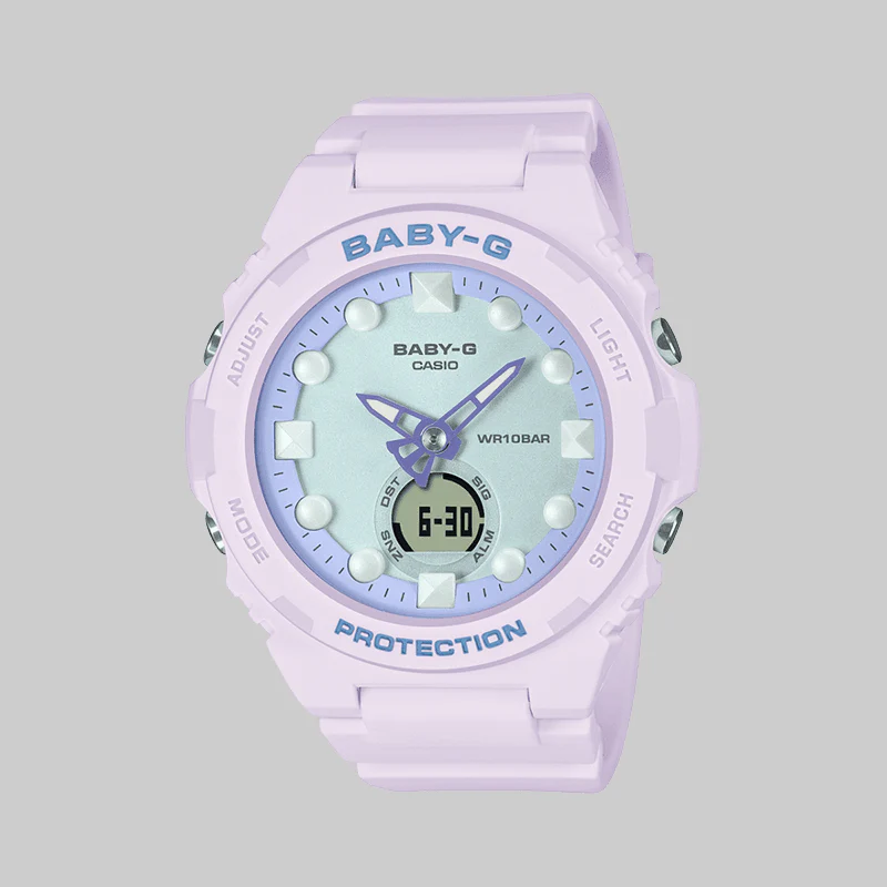 BGA320FH-4A - Baby-G Digital Analogue Watch