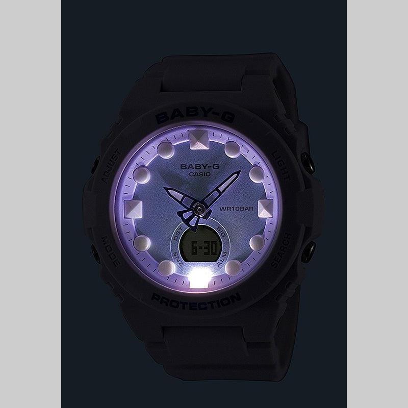 BGA320FH-4A - Baby-G Digital Analogue Watch - Image 2
