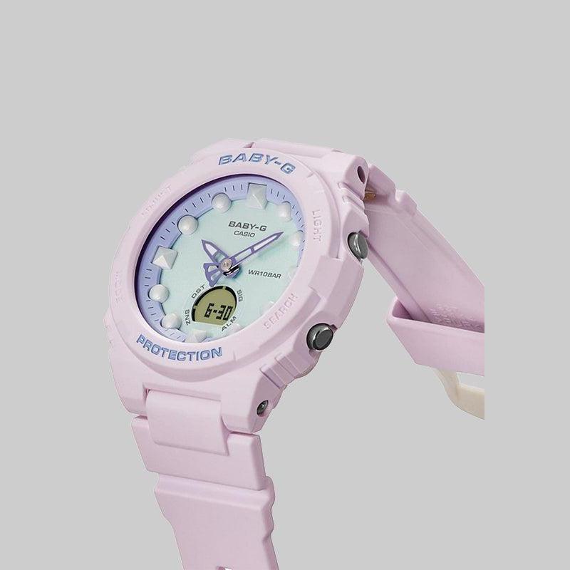 BGA320FH-4A - Baby-G Digital Analogue Watch - Image 3