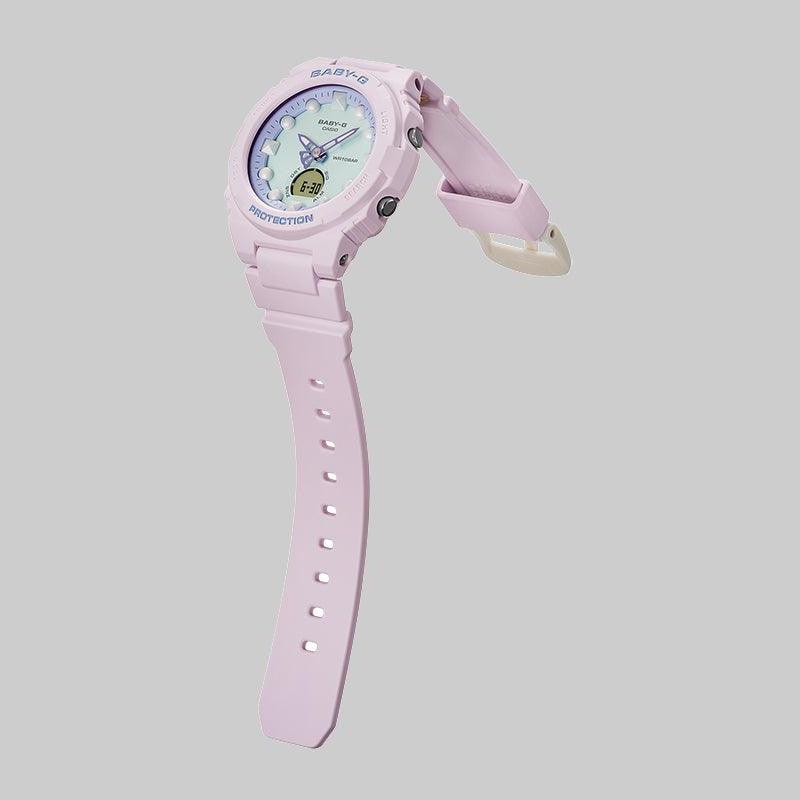 BGA320FH-4A - Baby-G Digital Analogue Watch - Image 4