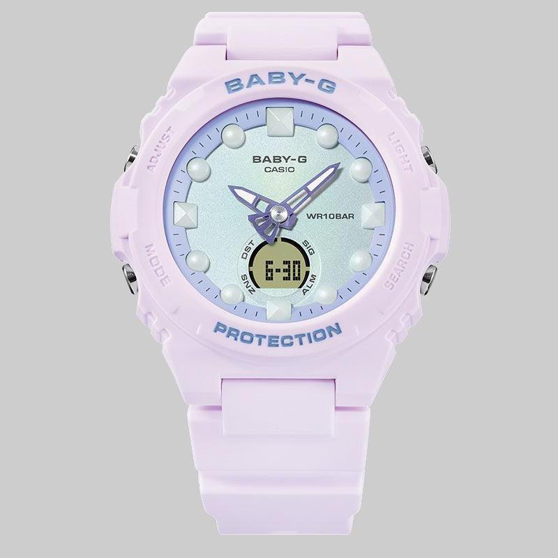 BGA320FH-4A - Baby-G Digital Analogue Watch - Image 5