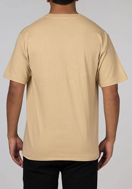 Big Baby Milo T-Shirt - Beige - Image 2