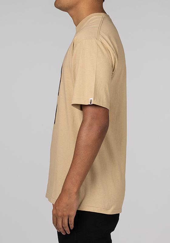 Big Baby Milo T-Shirt - Beige - Image 3