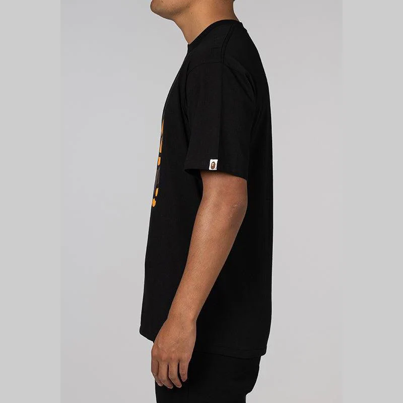 Big Baby Milo T-Shirt - Black - Image 3