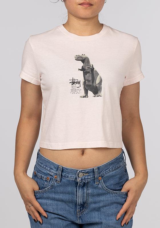 Big Meaty Slim T-Shirt - Pigment Blush