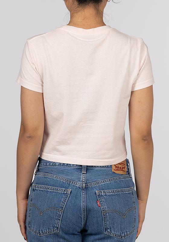 Big Meaty Slim T-Shirt - Pigment Blush - Image 2