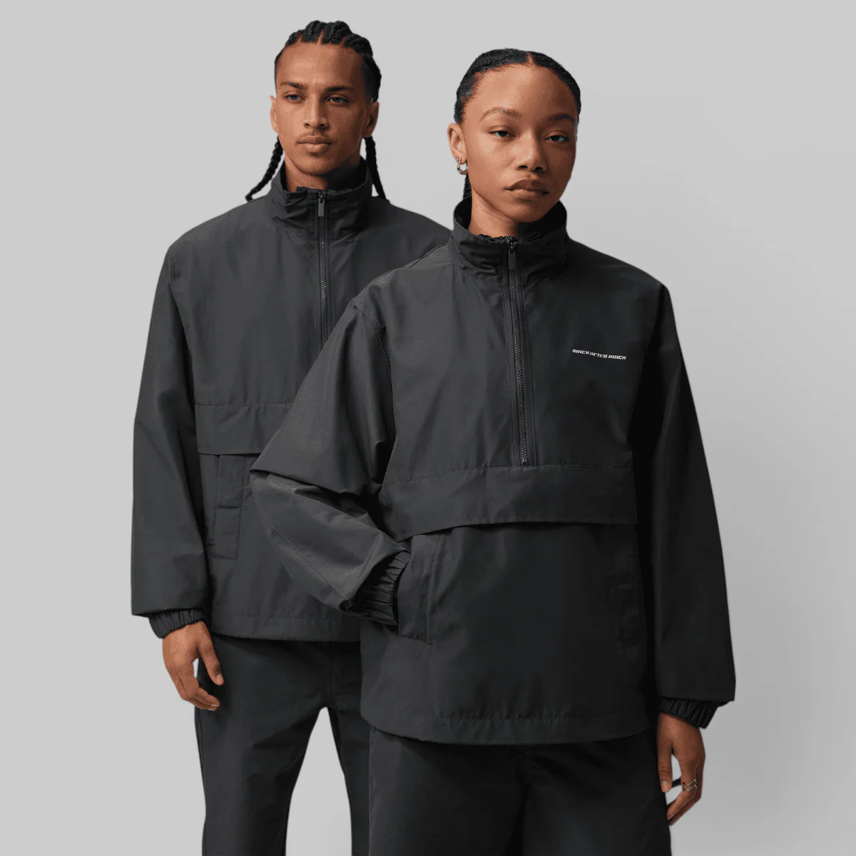 BIKE AIR x Nigel Sylvester 1/2-Zip Jacket - Image 2