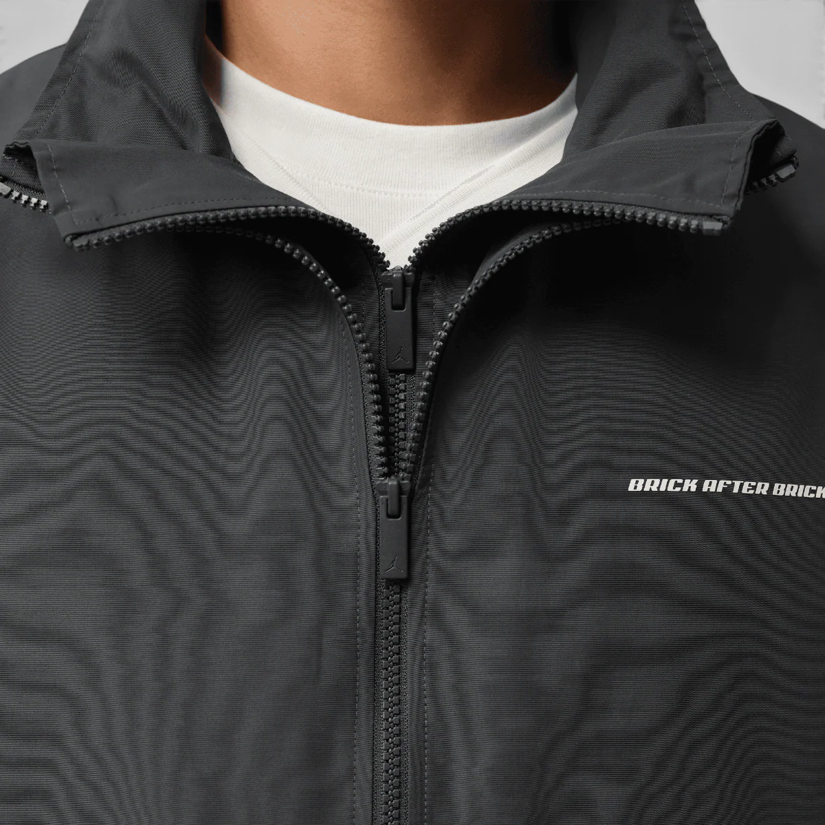 BIKE AIR x Nigel Sylvester 1/2-Zip Jacket - Image 5