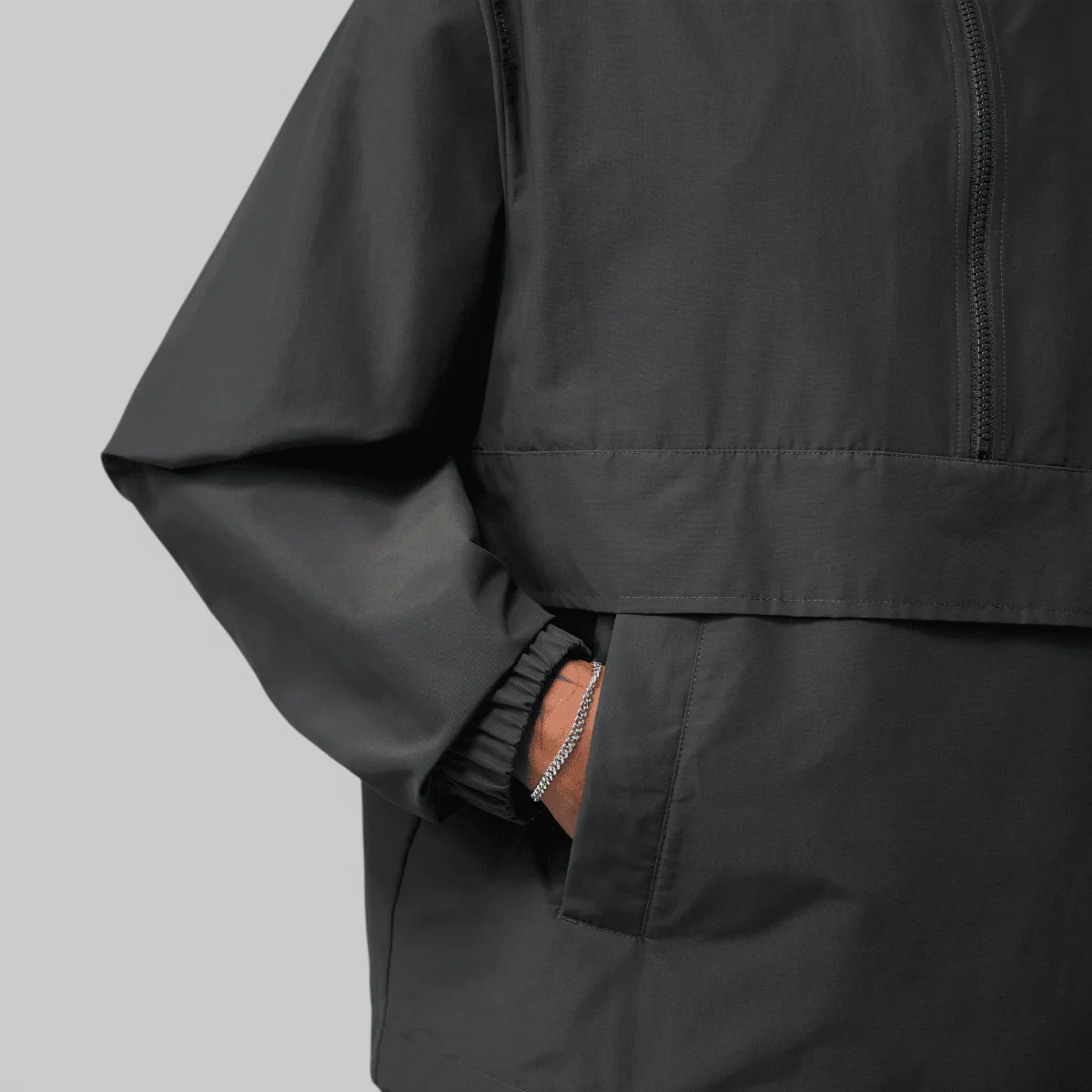 BIKE AIR x Nigel Sylvester 1/2-Zip Jacket - Image 6