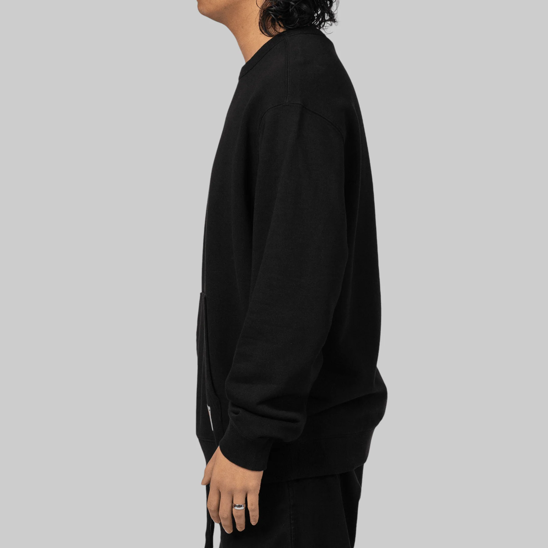 Billy Sweat - Black - Image 3